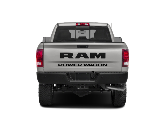 2018 RAM 2500 Power Wagon Crew Cab 4x4 6'4' Box